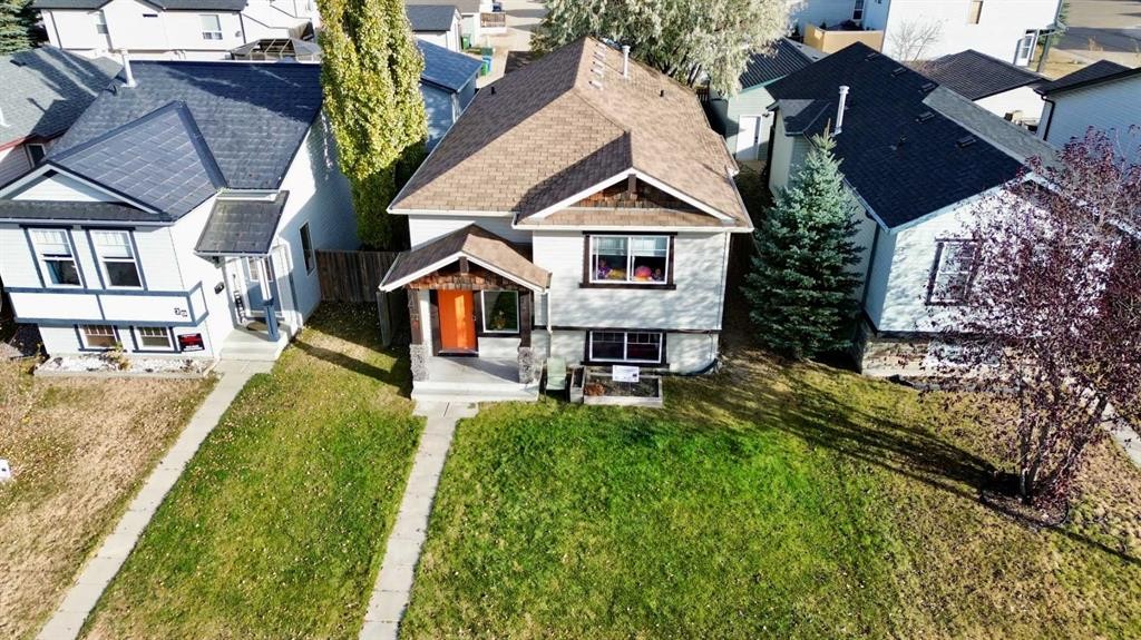 27 Jacobs Close, Red Deer, AB - Outdoor