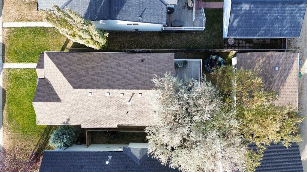 27 Jacobs Close, Red Deer, AB - Outdoor