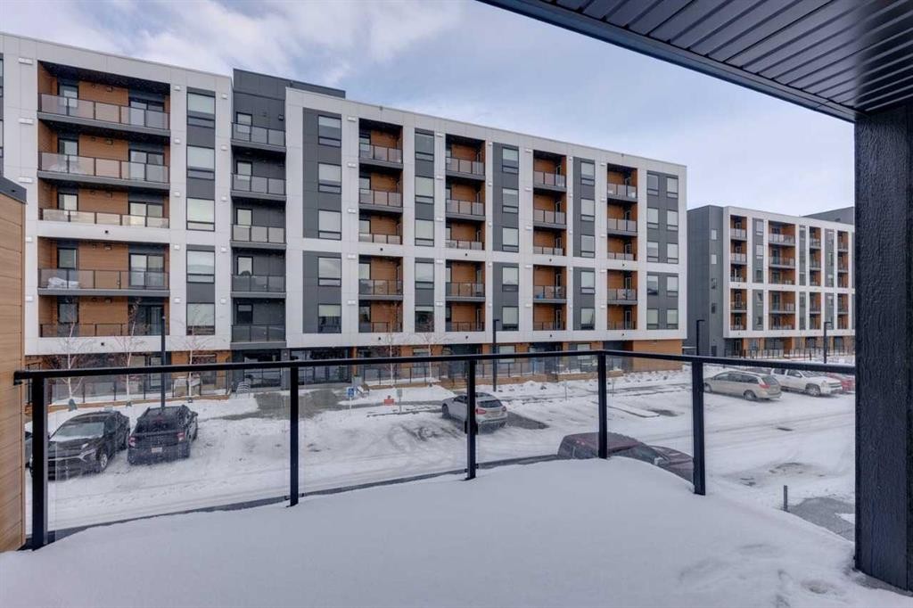 318-8500 19 Avenue Sw, Calgary, AB - Outdoor With Facade