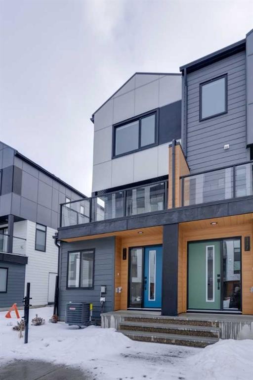 318-8500 19 Avenue Sw, Calgary, AB - Outdoor