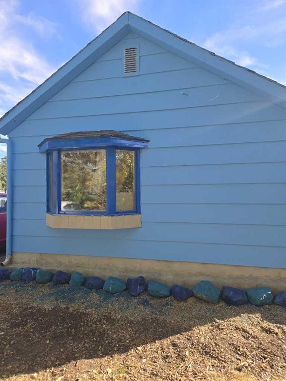 4513 44 Street, Castor, AB - Outdoor