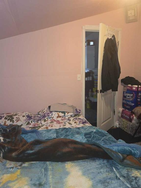 4513 44 Street, Castor, AB - Indoor Photo Showing Bedroom