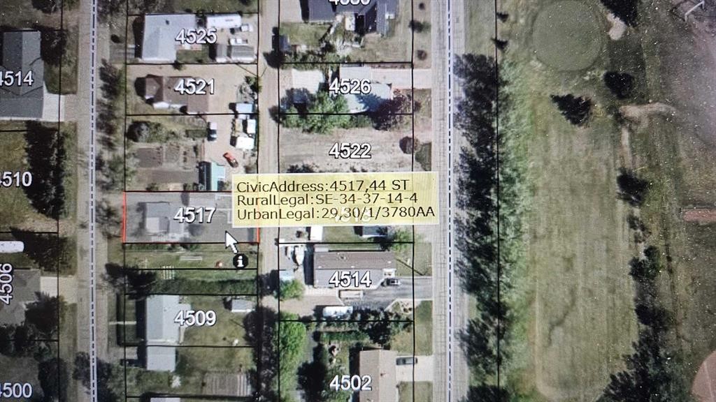4513 44 Street, Castor, AB - Other