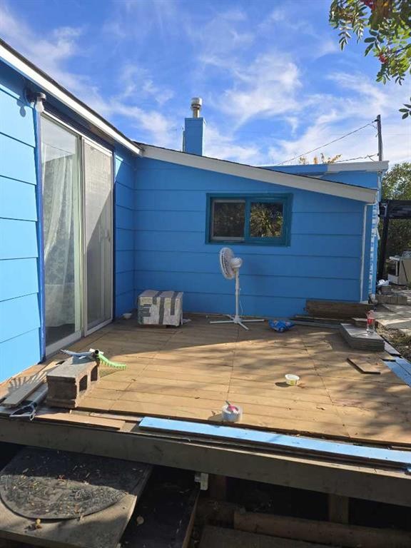 4513 44 Street, Castor, AB - Outdoor