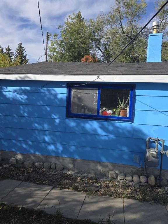 4513 44 Street, Castor, AB - Outdoor