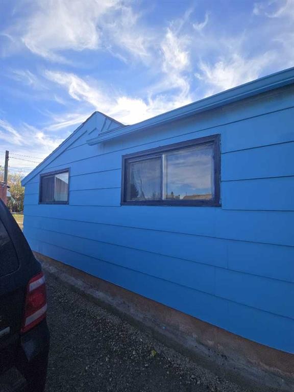 4513 44 Street, Castor, AB - Outdoor