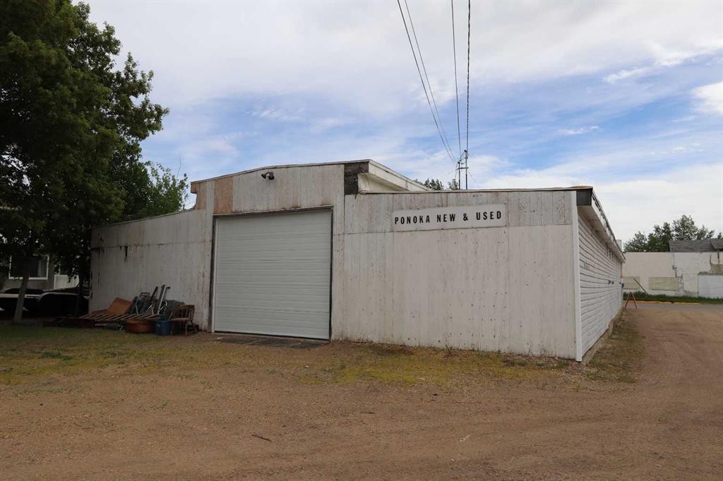 5306 50 Street, Ponoka, AB