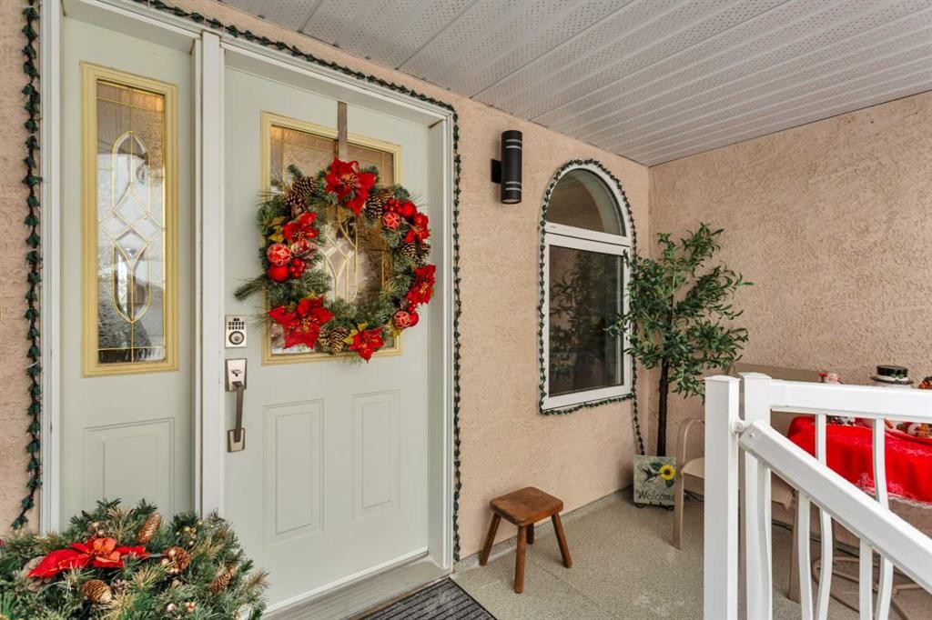 5233 45 Avenue, Rimbey, AB - Outdoor With Deck Patio Veranda With Exterior