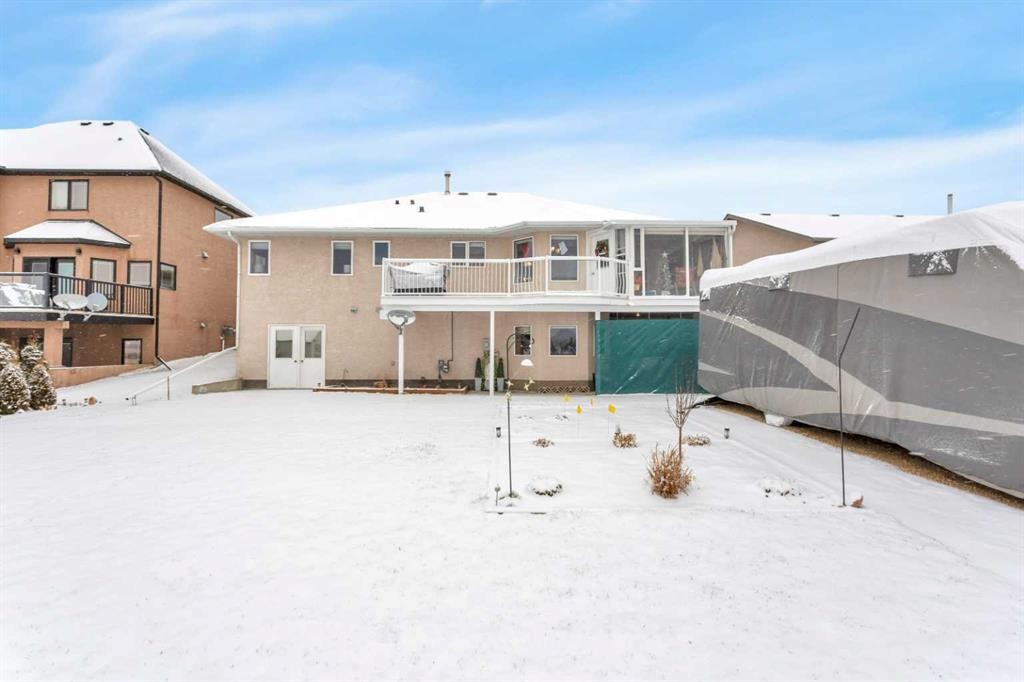 5233 45 Avenue, Rimbey, AB - Outdoor