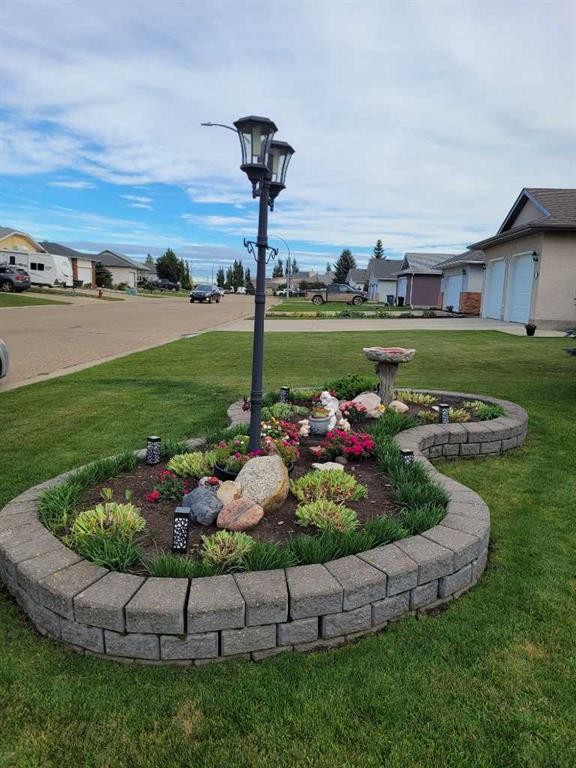 5233 45 Avenue, Rimbey, AB - Outdoor With View