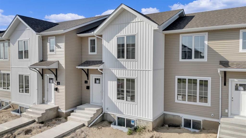 6 Anna Close, Blackfalds, AB - Outdoor
