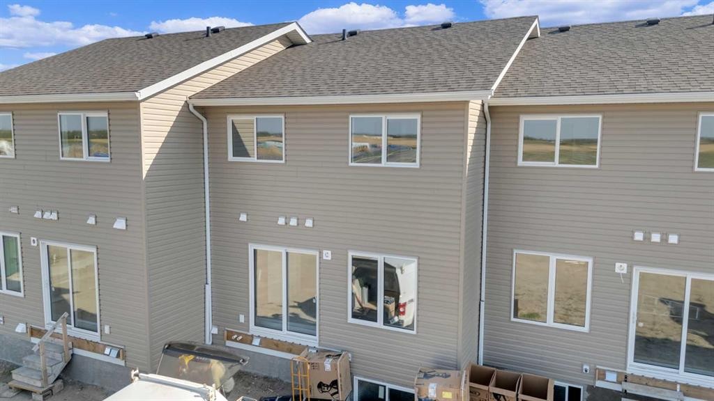 6 Anna Close, Blackfalds, AB - Outdoor With Exterior