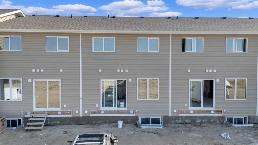 10 Anna Close, Blackfalds, AB - Outdoor With Exterior