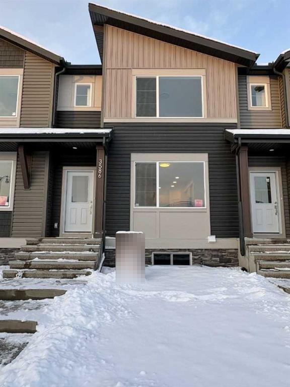 3586 Chestermere Boulevard, Chestermere, AB - Outdoor With Facade