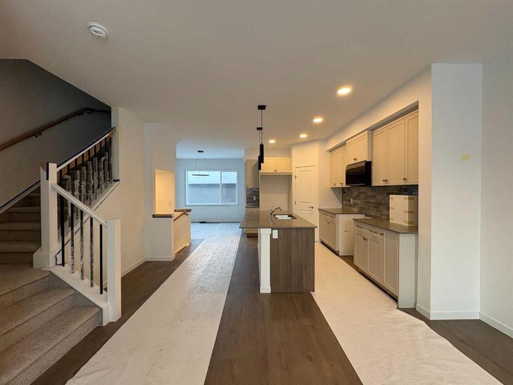 3586 Chestermere Boulevard, Chestermere, AB - Indoor Photo Showing Other Room