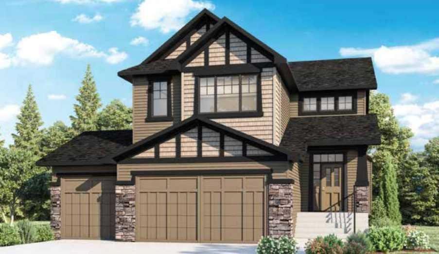 261 Dawson Wharf Crescent, Chestermere, AB - Outdoor