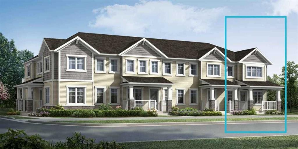 1919 Carrington Boulevard Nw, Calgary, AB - Outdoor With Facade