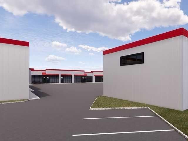 30 Thevenaz Industrial Trail, Sylvan Lake, AB