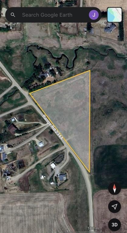 Rr 234 Trochu, Rural Kneehill County, AB