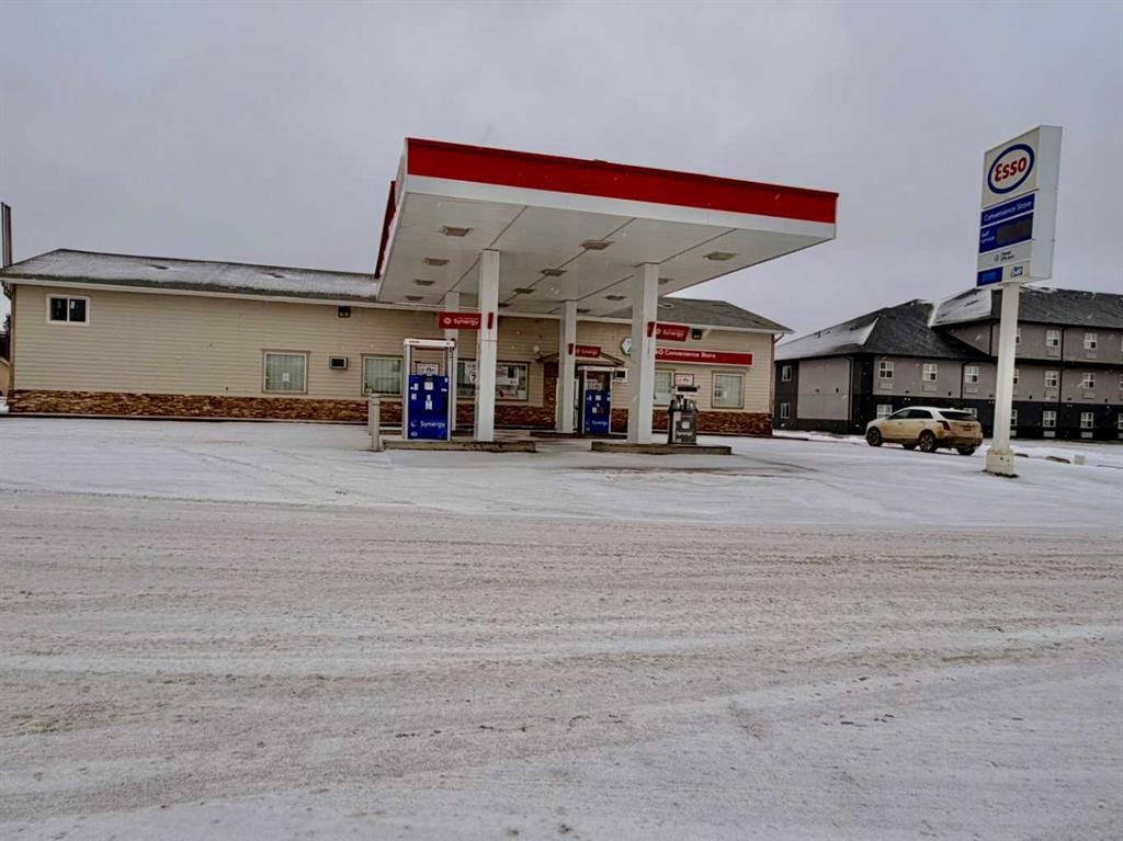 4745 49 Street, Hardisty, AB