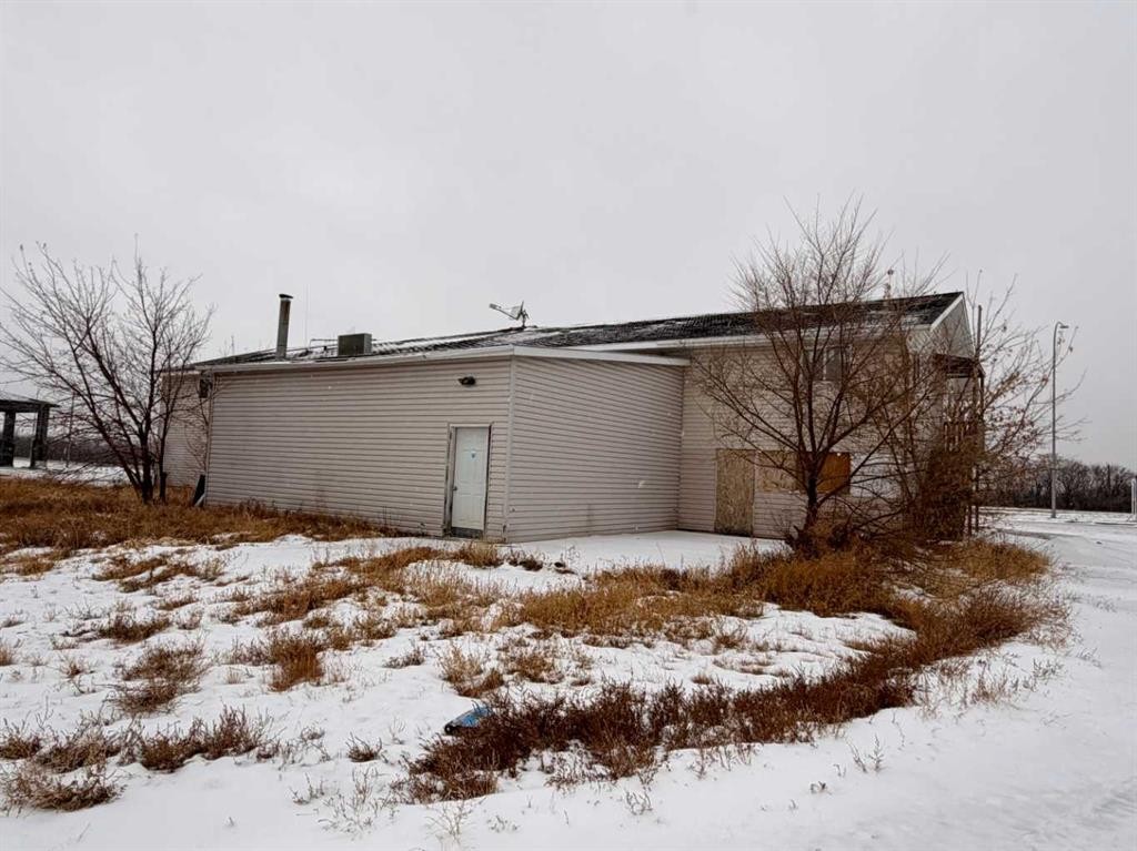 4745 49 Street, Hardisty, AB