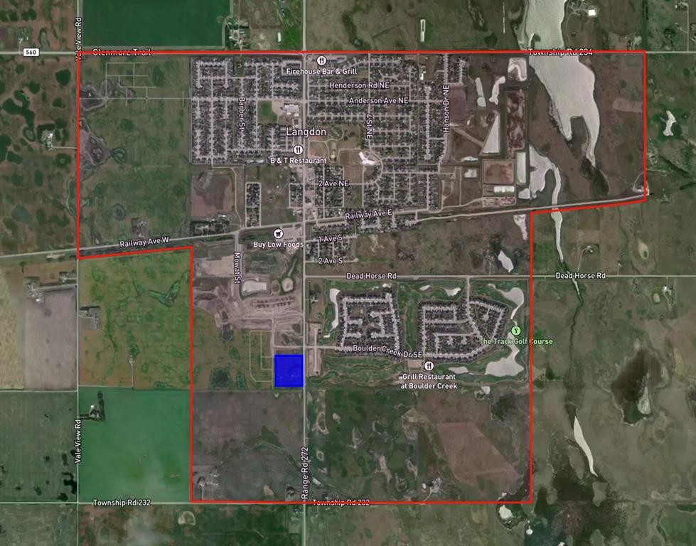 232145 Range Road 272, Langdon, AB