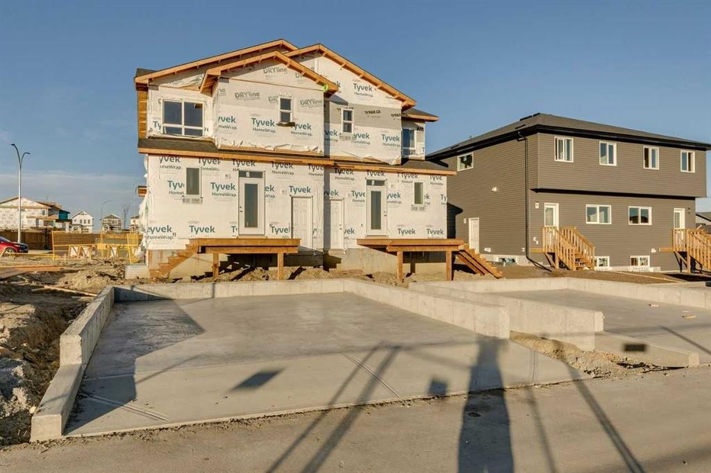 121 Bridgeport Gate North, Chestermere, AB - Outdoor