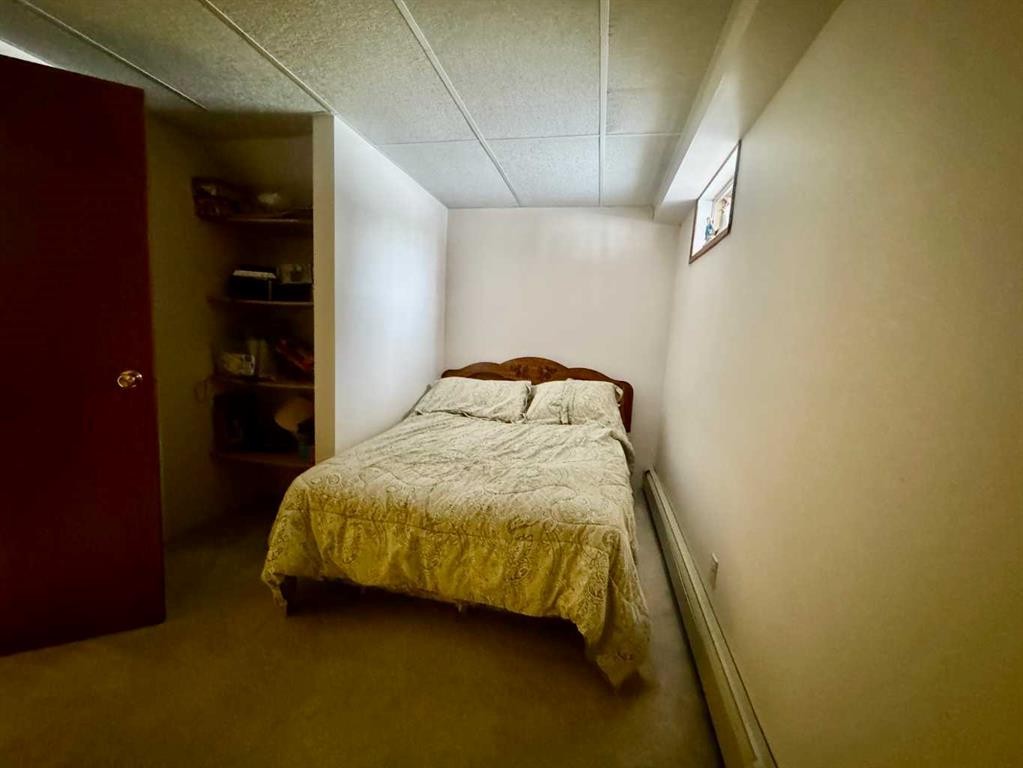412054 Range Road 6-2, Rural Clearwater County, AB - Indoor Photo Showing Bedroom