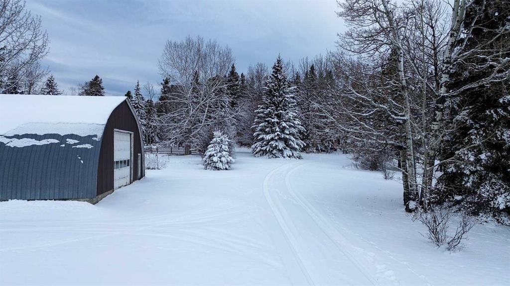 412054 Range Road 6-2, Rural Clearwater County, AB - Outdoor