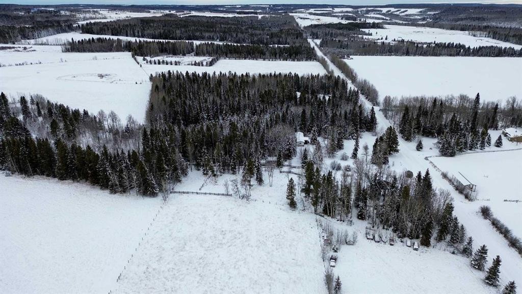 412054 Range Road 6-2, Rural Clearwater County, AB - Outdoor With View
