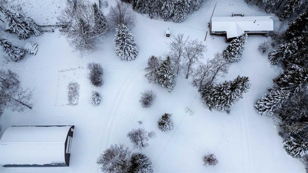 412054 Range Road 6-2, Rural Clearwater County, AB - Outdoor With View