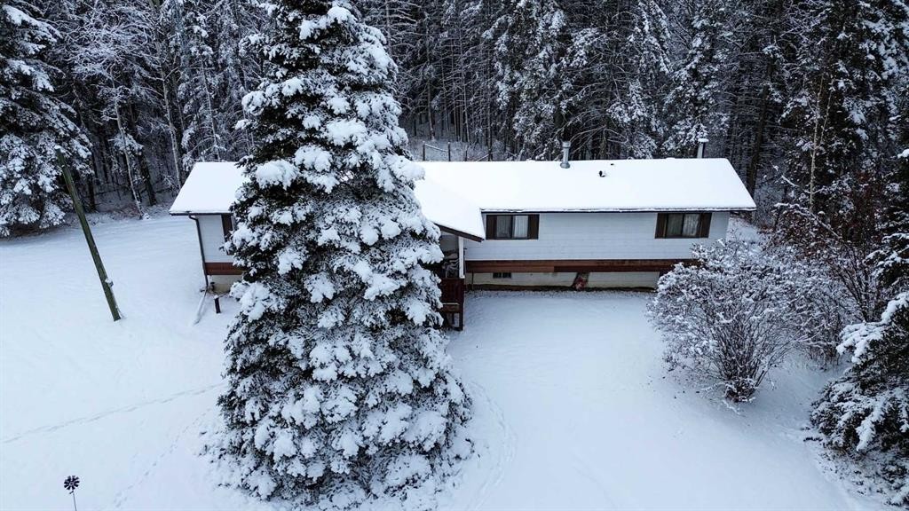 412054 Range Road 6-2, Rural Clearwater County, AB - Outdoor