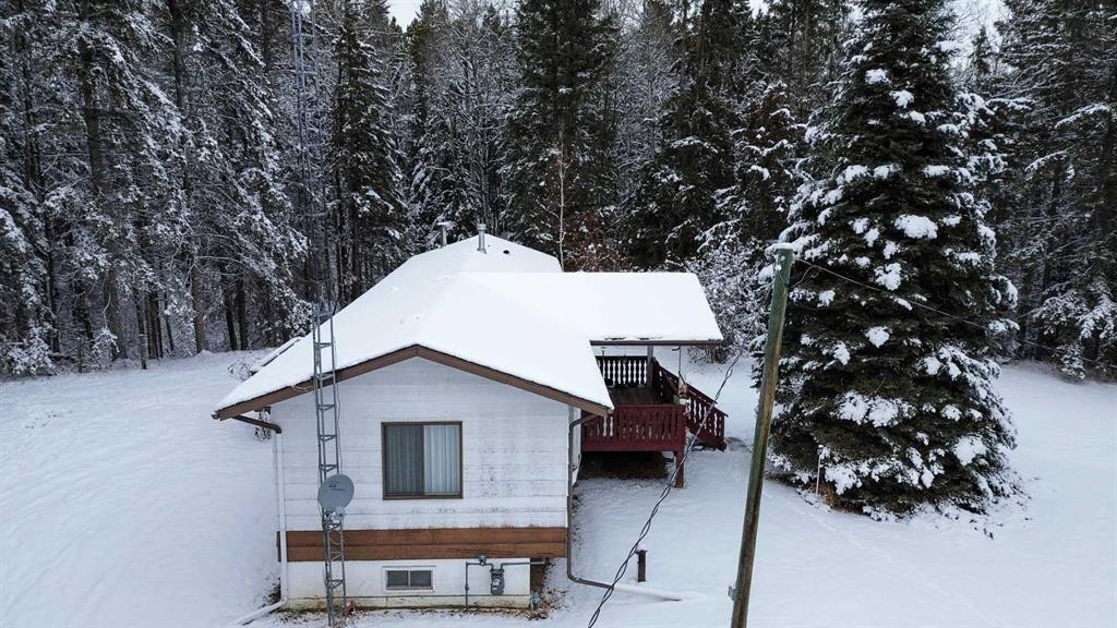 412054 Range Road 6-2, Rural Clearwater County, AB - Outdoor