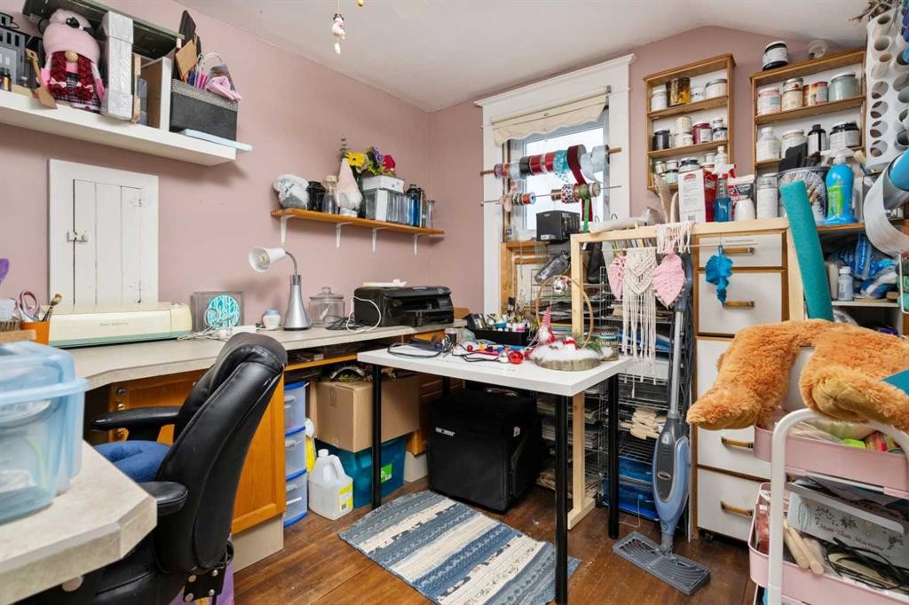 42479 Rr 143, Rural Flagstaff County, AB - Indoor Photo Showing Office