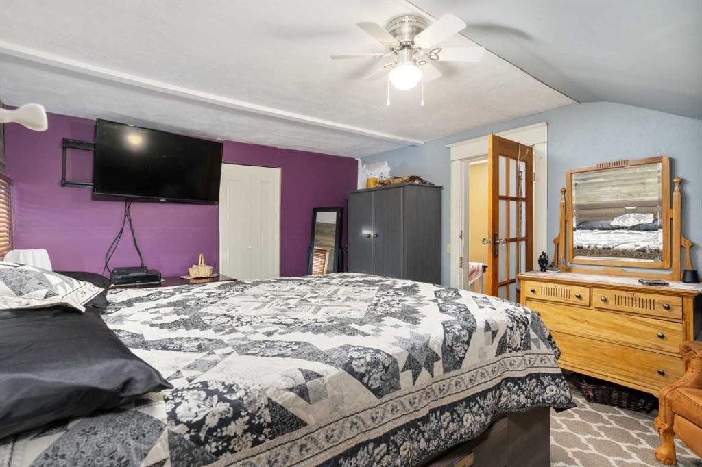 42479 Rr 143, Rural Flagstaff County, AB - Indoor Photo Showing Bedroom