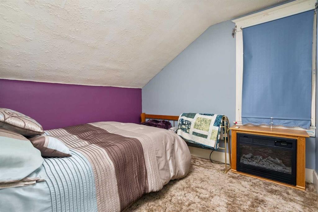 42479 Rr 143, Rural Flagstaff County, AB - Indoor Photo Showing Bedroom