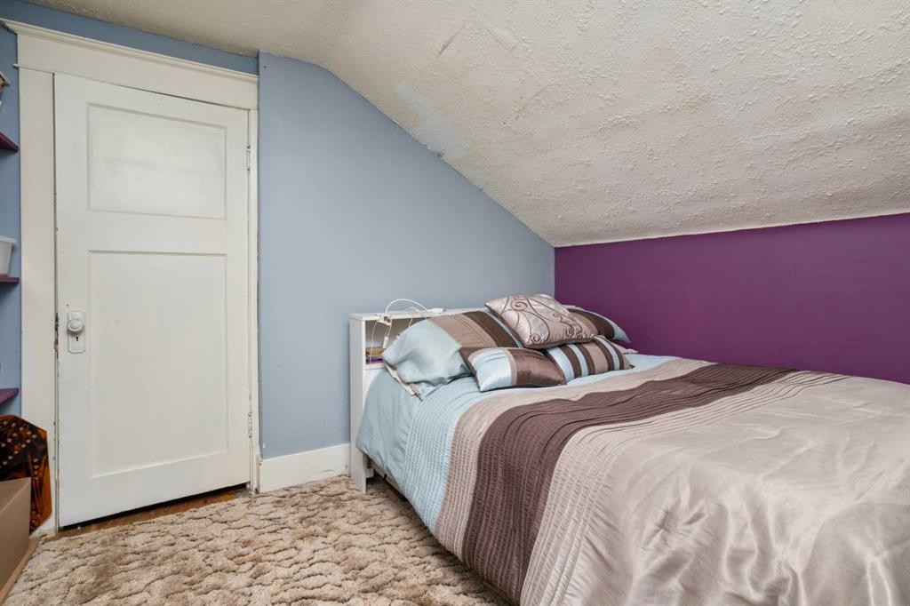 42479 Rr 143, Rural Flagstaff County, AB - Indoor Photo Showing Bedroom