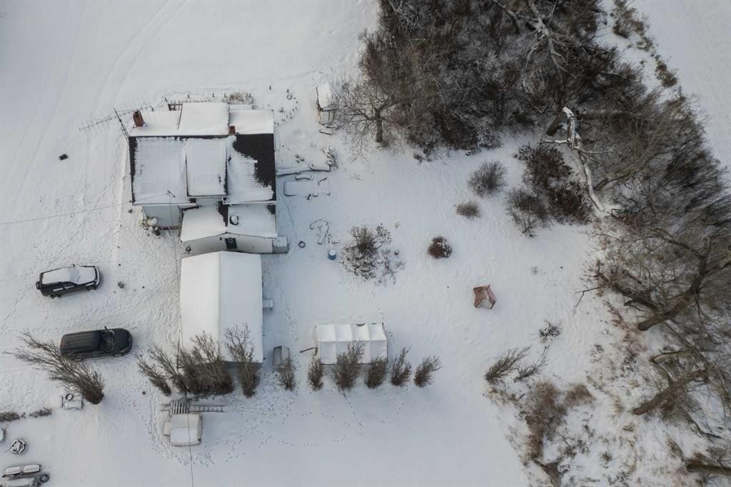 42479 Rr 143, Rural Flagstaff County, AB - Outdoor With View