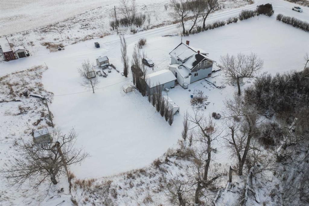 42479 Rr 143, Rural Flagstaff County, AB - Outdoor With View