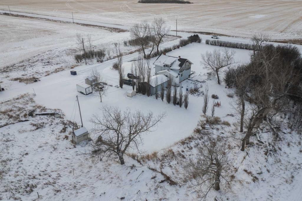 42479 Rr 143, Rural Flagstaff County, AB - Outdoor With View