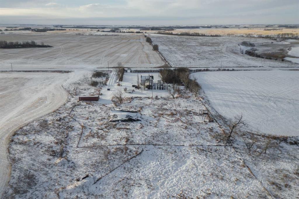 42479 Rr 143, Rural Flagstaff County, AB - Outdoor With View