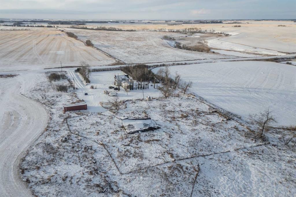 42479 Rr 143, Rural Flagstaff County, AB - Outdoor With View