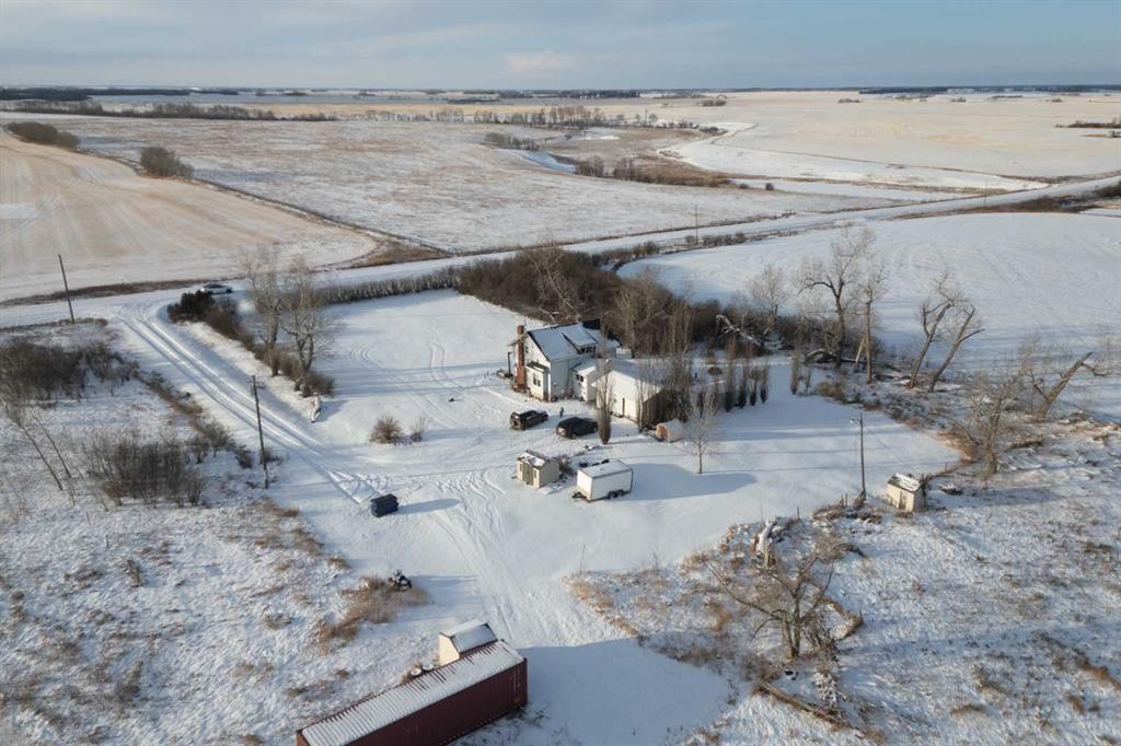 42479 Rr 143, Rural Flagstaff County, AB - Outdoor With View