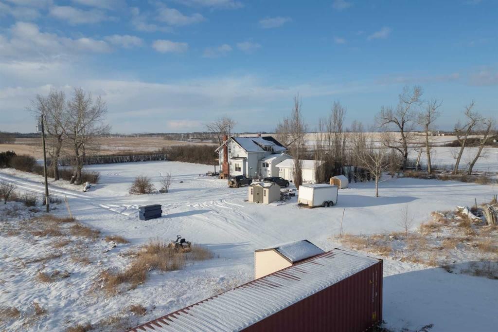 42479 Rr 143, Rural Flagstaff County, AB - Outdoor With View