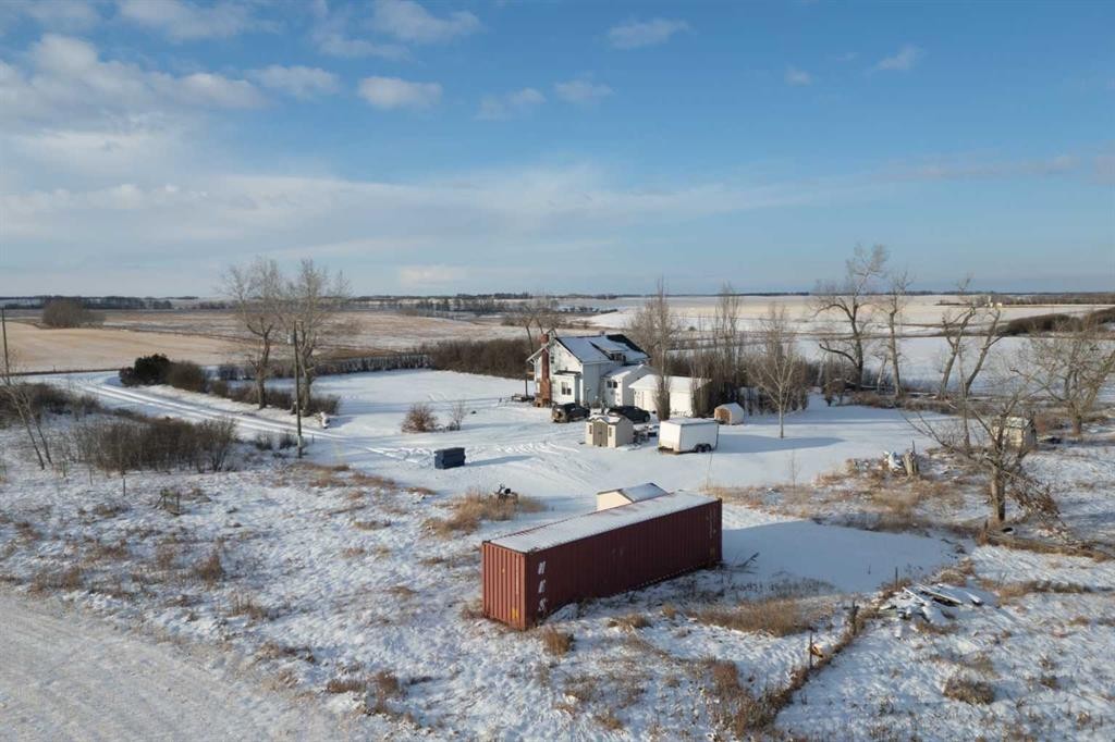 42479 Rr 143, Rural Flagstaff County, AB - Outdoor With View