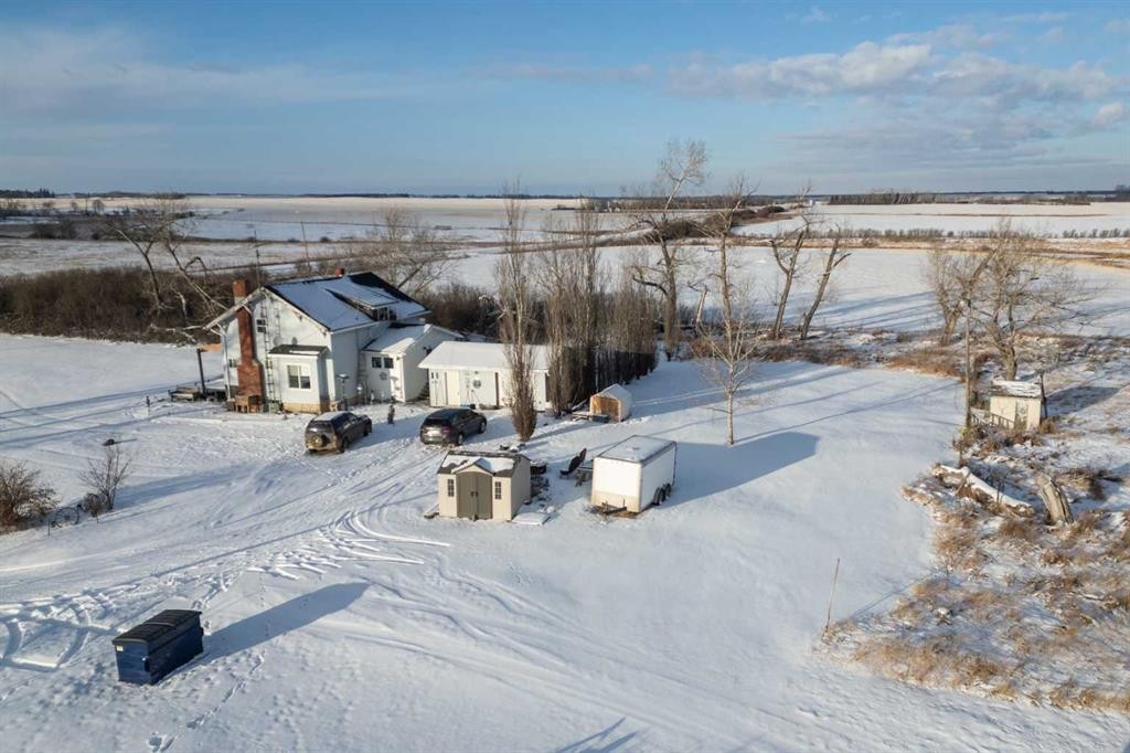 42479 Rr 143, Rural Flagstaff County, AB - Outdoor With View