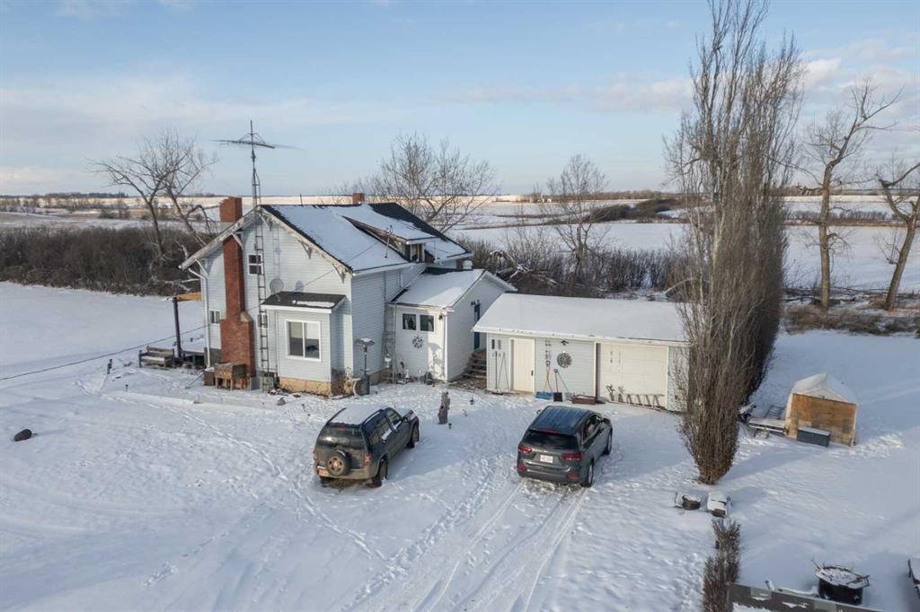 42479 Rr 143, Rural Flagstaff County, AB - Outdoor