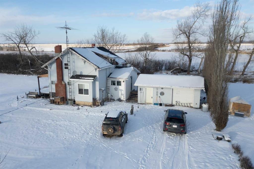 42479 Rr 143, Rural Flagstaff County, AB - Outdoor