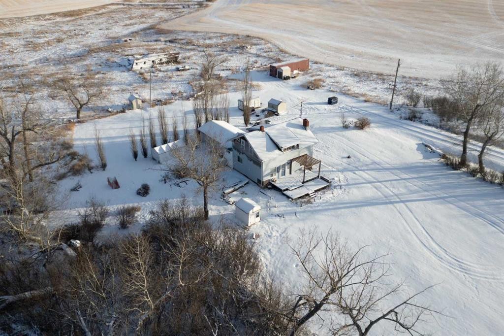 42479 Rr 143, Rural Flagstaff County, AB - Outdoor With View