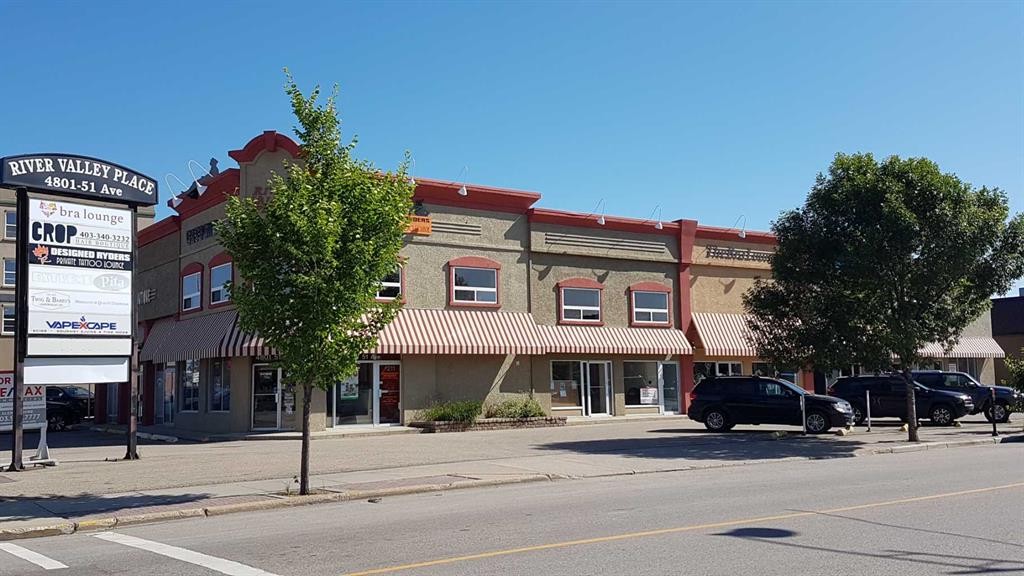 4801 51 Avenue, Red Deer, AB